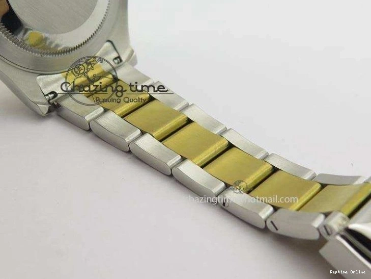 0206 MoistureWicking Yacht-Master 16623 JF Best Edition YG Dial On SS YG Bracelet A 3915